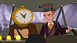 مایلو و قانون مورفی  فصل ۱ قسم...