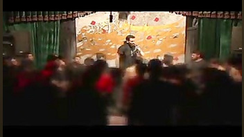 مداحی حاج ابراهیم یمین اسماعیل...