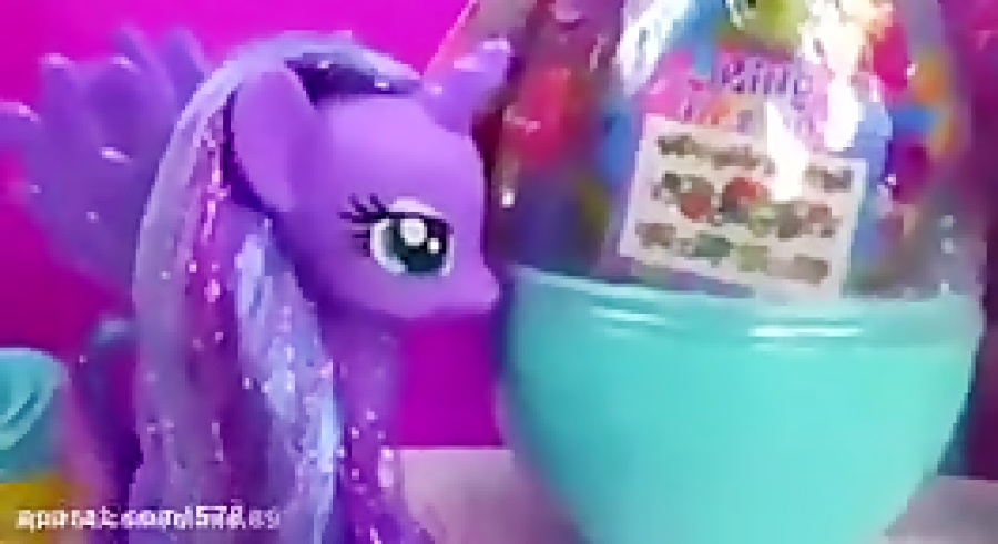 اسباب بازی پونی کوچولو