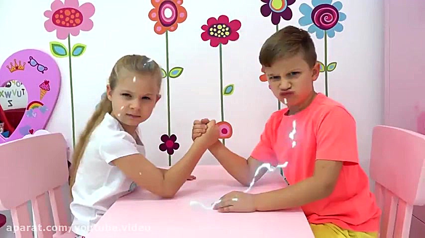 برنامه کودک جدید دیانا و روما...