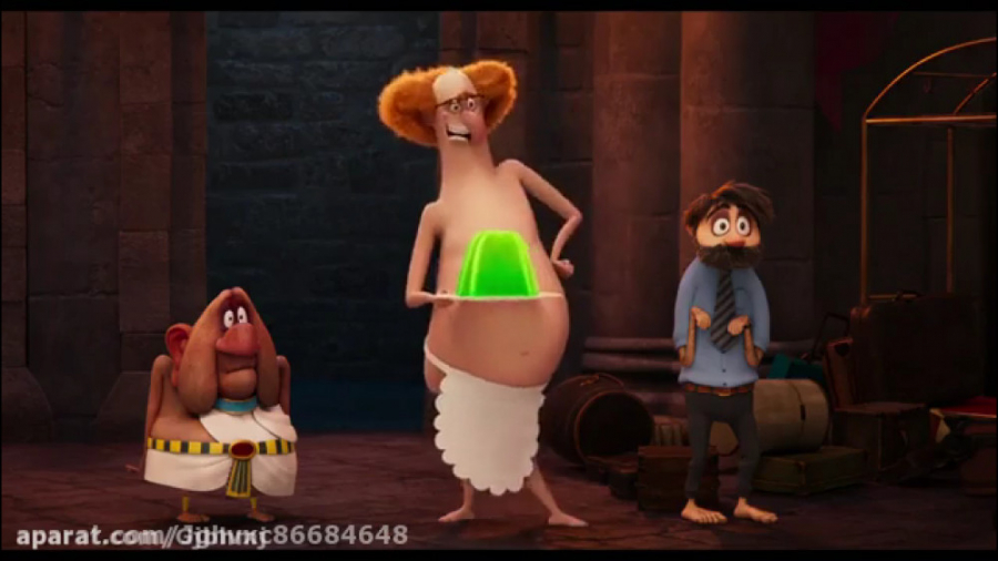 تریلر فیلم هتل ترانسیلوانیا ۴