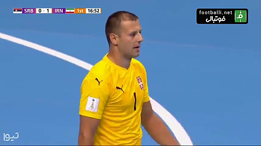 خلاصه فوتسال [تیم ملی ایران ۳...