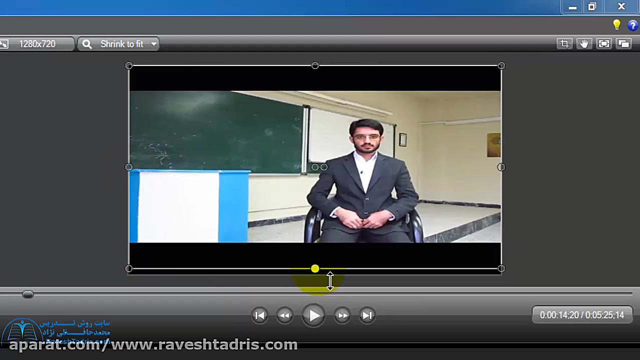 آموزش نرم افزار کمتازیا camtas...