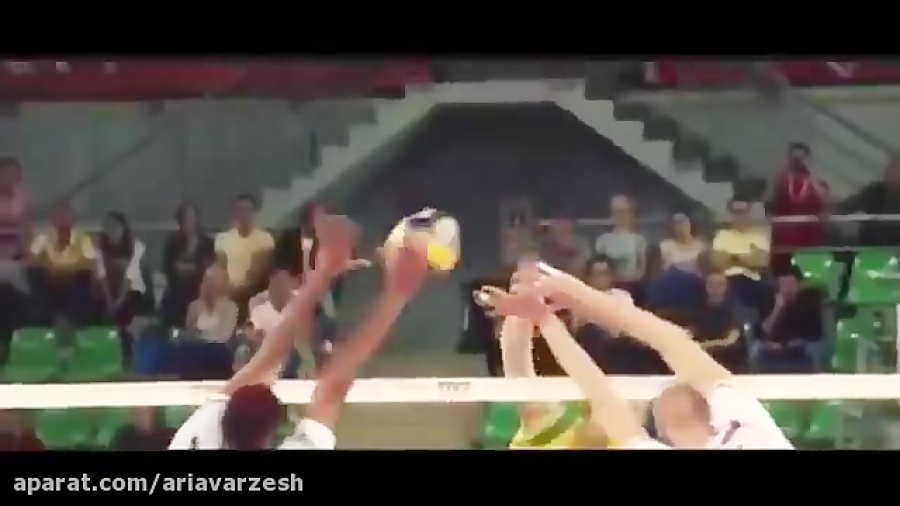 تیم والیبال فرانسه