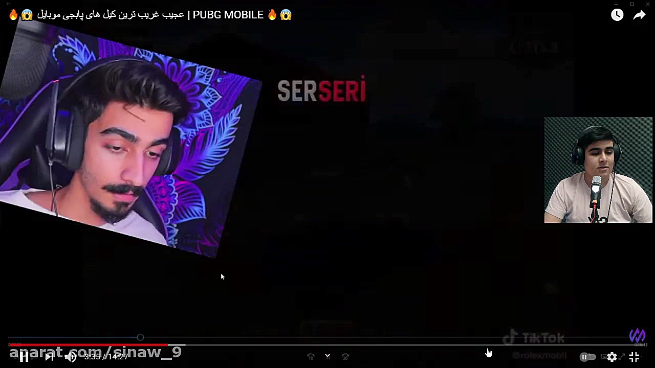 بهترین شات های پابجی موبایل چج...