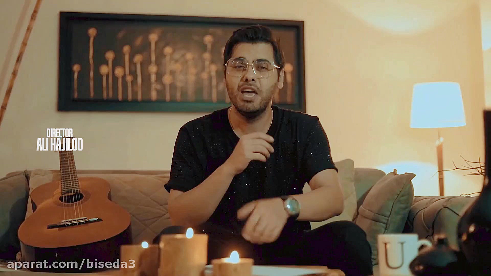 آهنگ یوسف زمانی به نام ضربان ق...