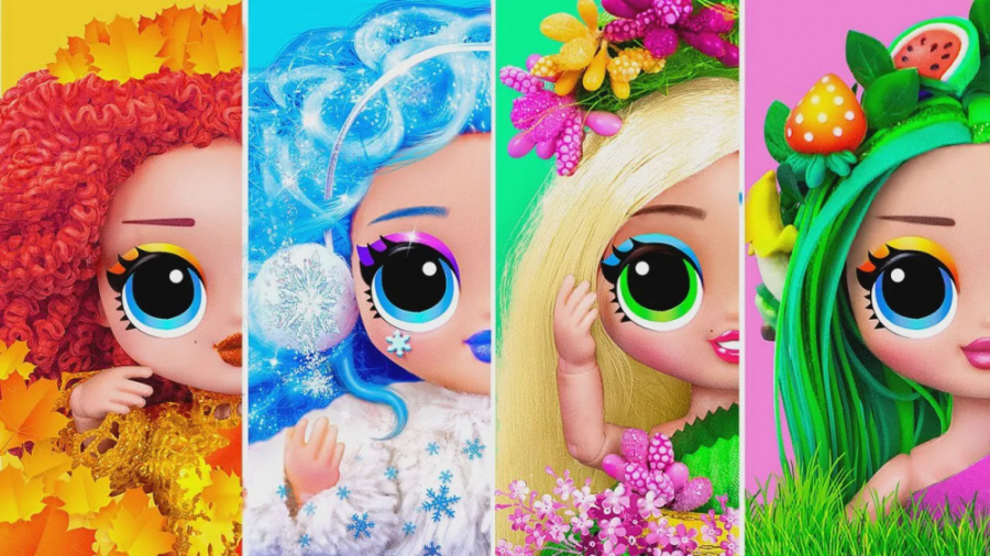 ۱۱ ایده ال و ال برای ۴ فصل