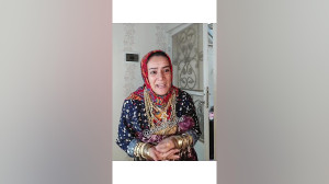عروس عذرا خانوم قسمت ۲