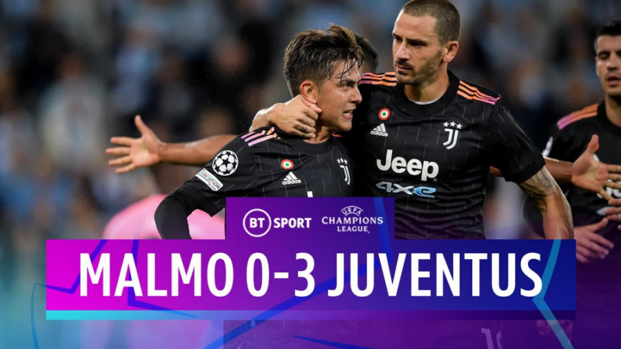 مالمو 0 3 یوونتوس | خلاصه بازی...
