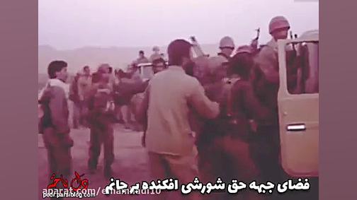 مداحی حاج صادق اهنگران در زمان...