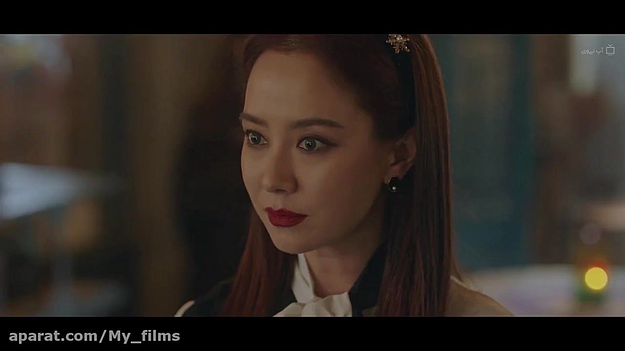 سریال کره ای رستوران جادوگر Wi...