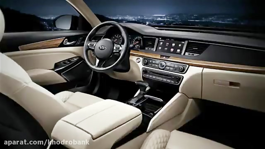 تیزر رسمی نسل جدید کیا کادنزا...