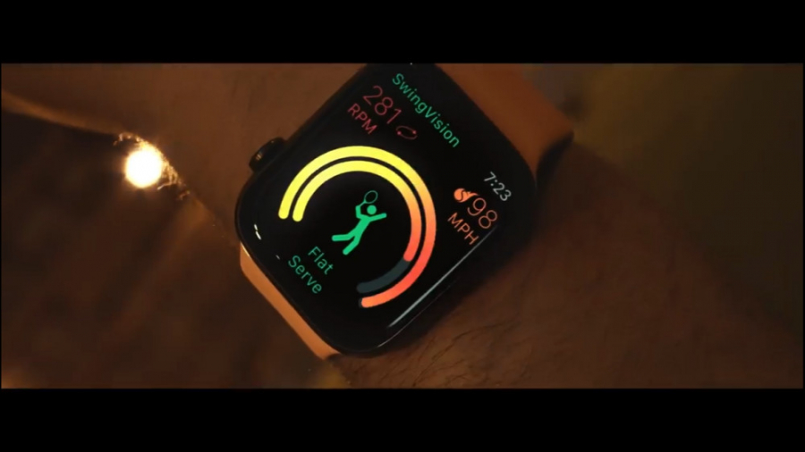 ویدئو معرفی اپل واچ سری ۷