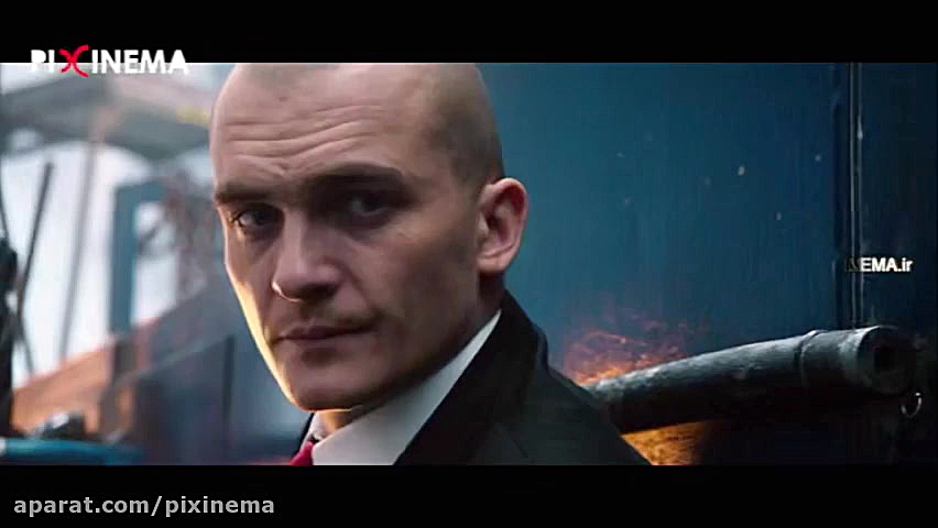 سکانس مواجه شده کاتیا با واقعی...