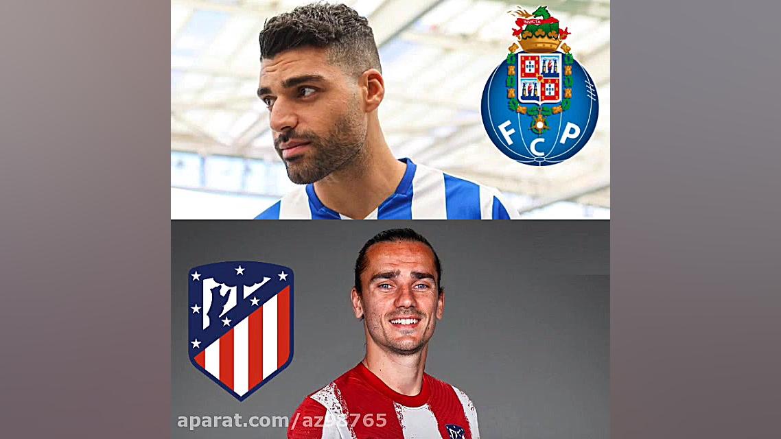 پخش زنده بازی پورتو اتلتیکو لی...