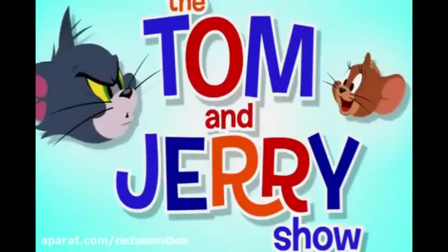 8 کارتون تام و جری  مجموعه کار...