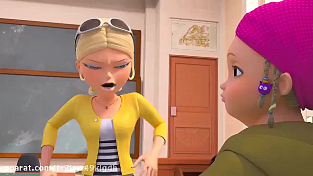 دختر کفشدوزکی دوبله فارسی قسمت...