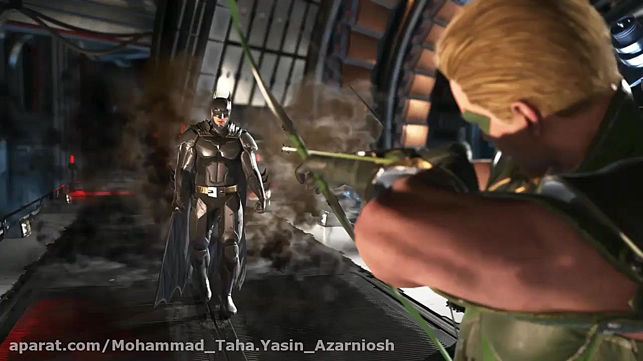 پارت دوم بازی لیگ عدالت دو محم...