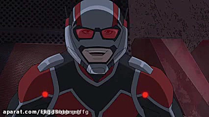 انیمیشن مرد عنکبوتی جدید دوبله...