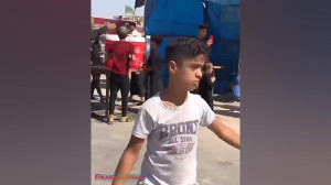 اربعین حسینی  کلیپ پیاده روی ا...