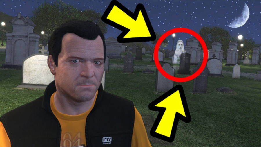 راز عجیب و معمایی جی تی ای وی....