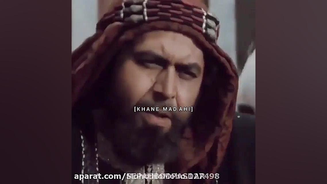 جواب دندان شکن میثم تمار به اب...