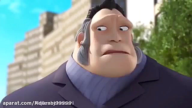 دختر کفشدوزکی وگربه سیاه دوبله...