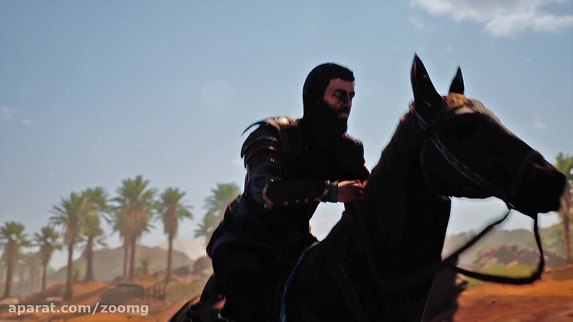 تریلر روز عرضه بازی مختار: فصل...