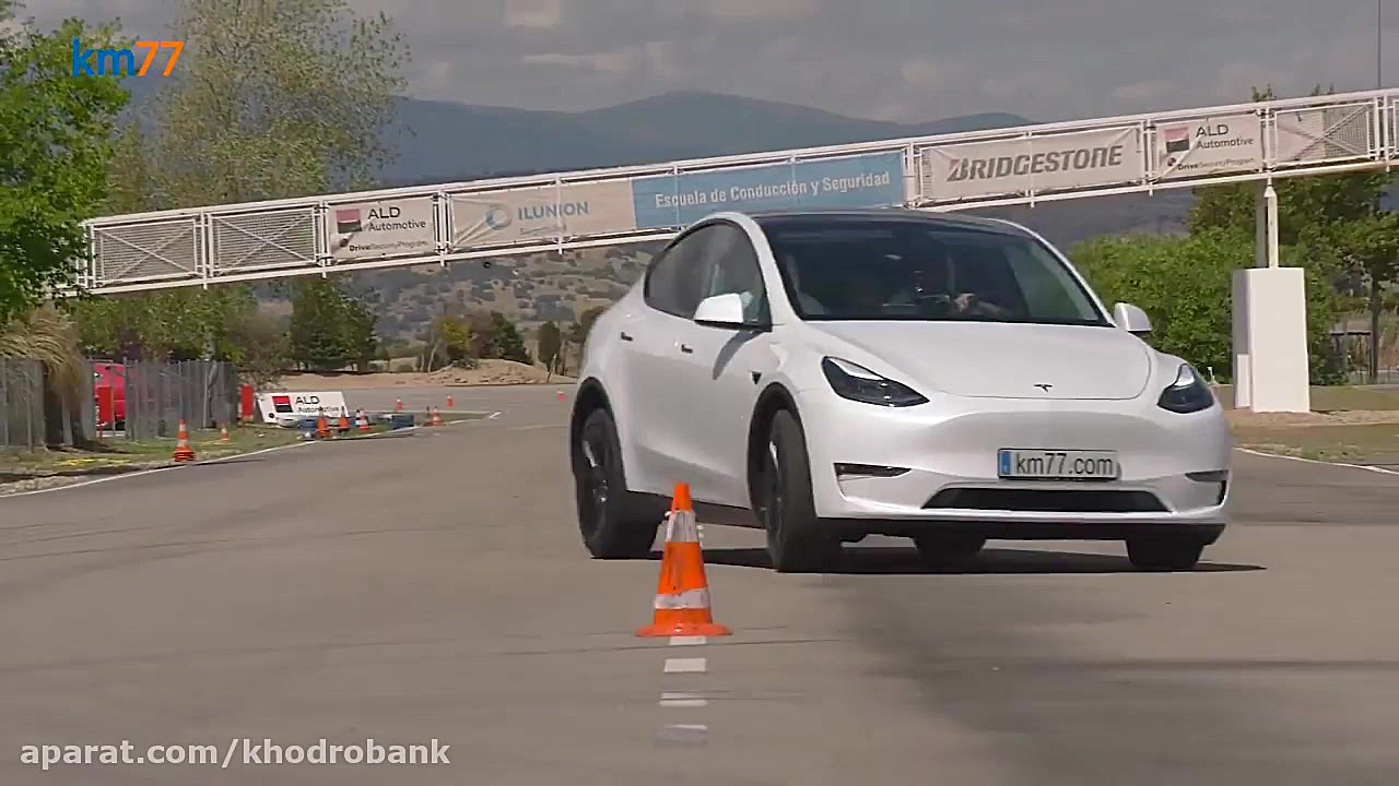 عملکرد فوق‌العاده تسلا مدل Y د...