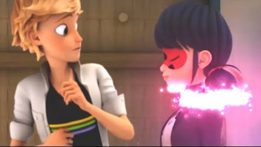 کلیپ دختر کفشدوزکی سکانس های خ...