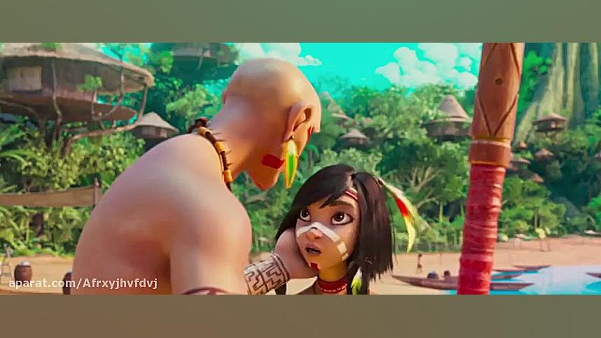 انیمیشن جذاب اینبو با دوبله فا...