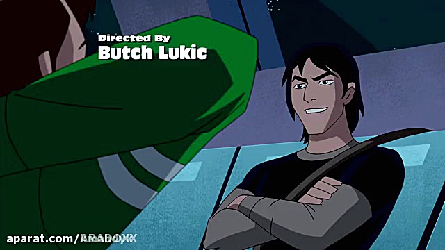 بن تن دوبله فارسی