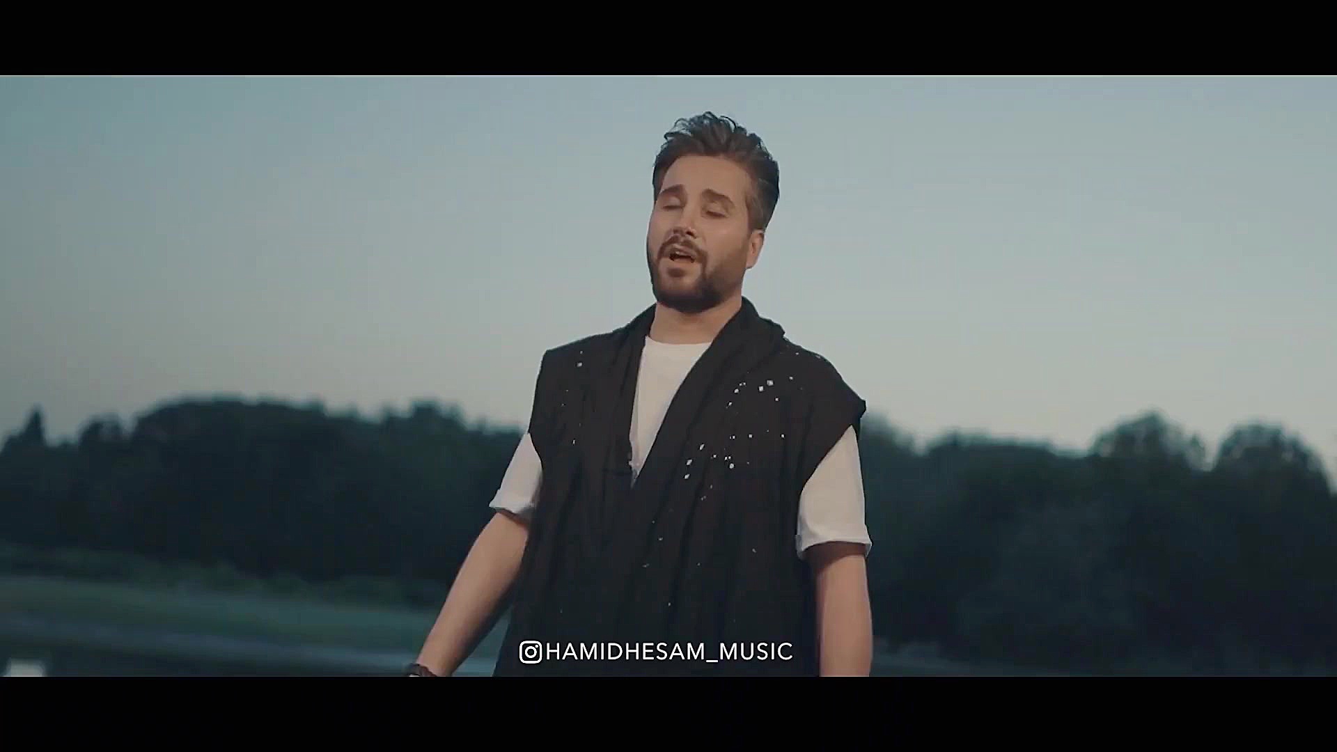 حمید حسام  تا ابد  موزیک ویدیو
