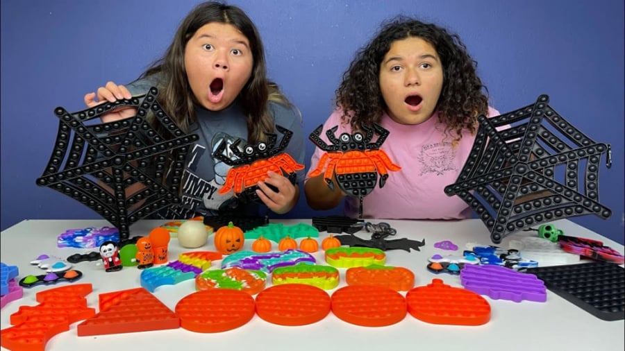 مری و ایزی  اسباب بازی های هال...