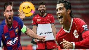 مقایسه سوپر گل های مهدی عبدی ب...