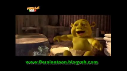 آهنگ خر خرم شرک برای همیشه