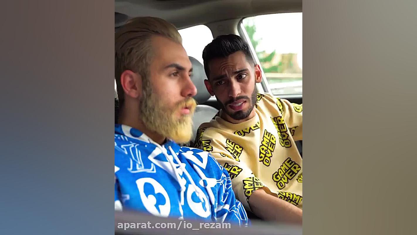 پویان ان آر | طنز پویان ان آر...