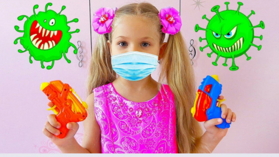 ماجراهای دیانا و روما دیانا رو...