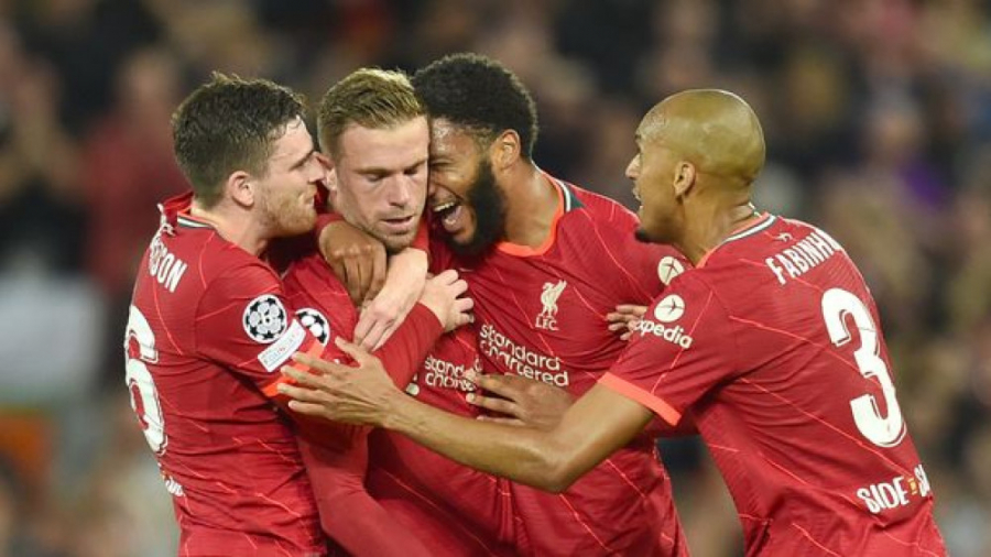 لیورپول ـ میلان || هفته ۱ دور...