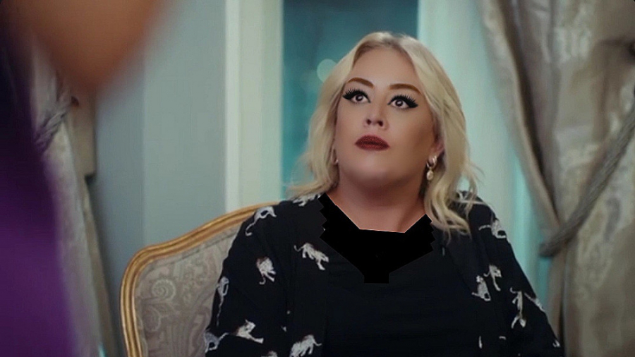 دوبله من از سریال سیب ممنوعه ف...