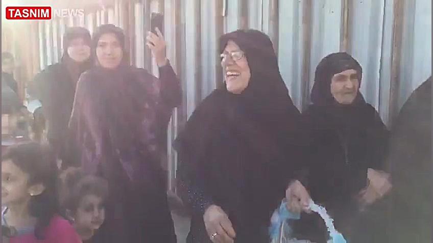 تانکرهای حامل سوخت ایران وارد...