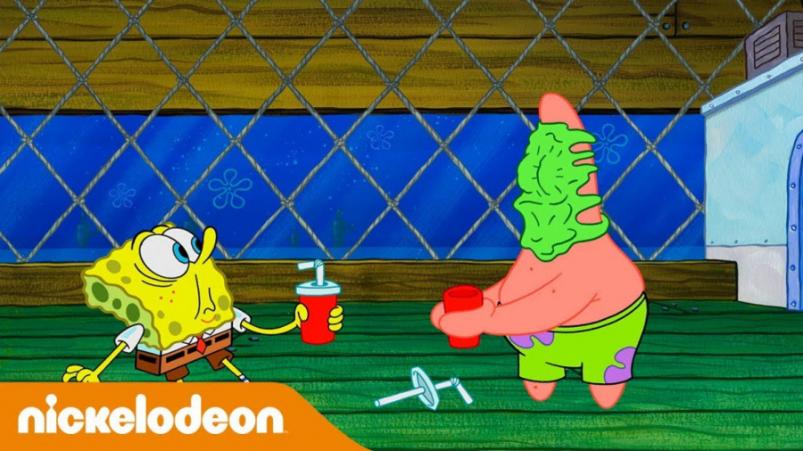 کارتون باب اسفنجی جدید:: پاتری...