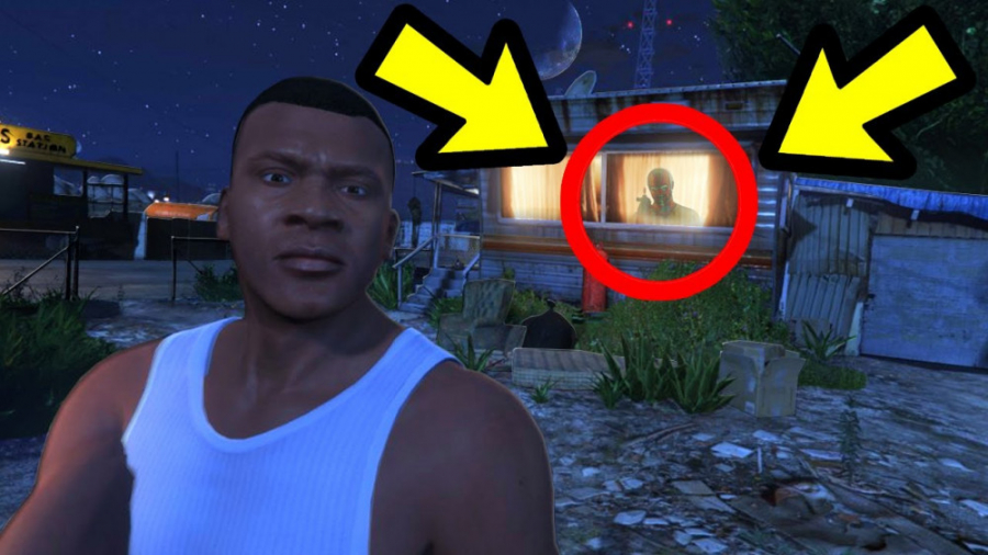 راز عجیب و معمایی جی تی ای وی....