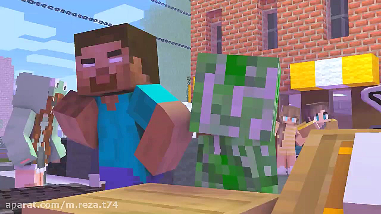 مدرسه هیولا ها Friday night fu...