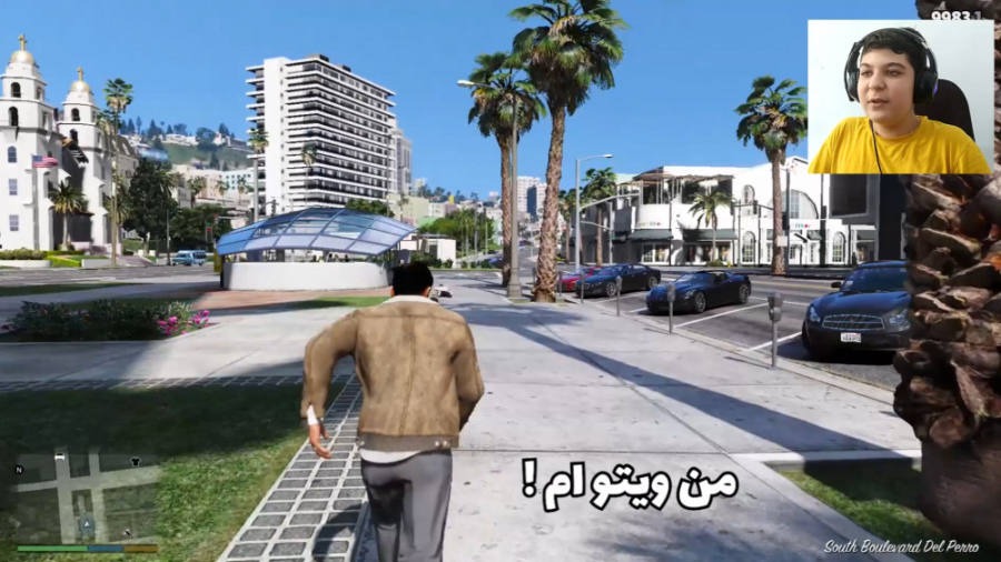 کاراکتر ویتو (شخصیت مافیا) در...