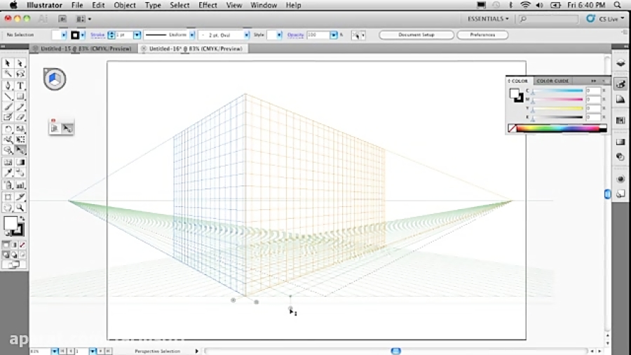 دانلود آموزش سریع نرم افزار اد...
