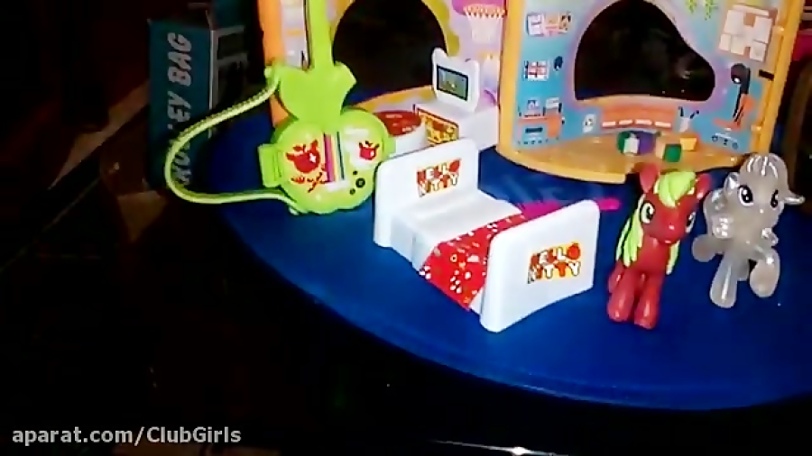 عروسک های پونی کوچولو