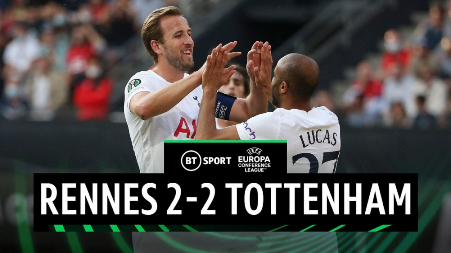 رن ۲ ۲ تاتنهام | خلاصه بازی |...