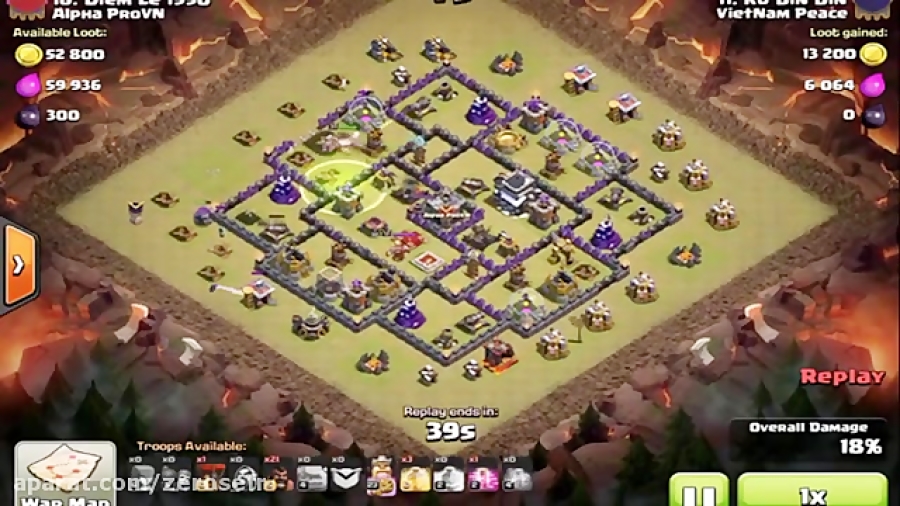 این کانال هک شد