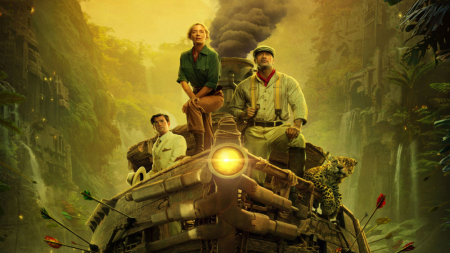 فیلم سینمایی گشت و گذار در جنگل دوبله فارسی / Jungle Cruise 2021 زمان7380ثانیه